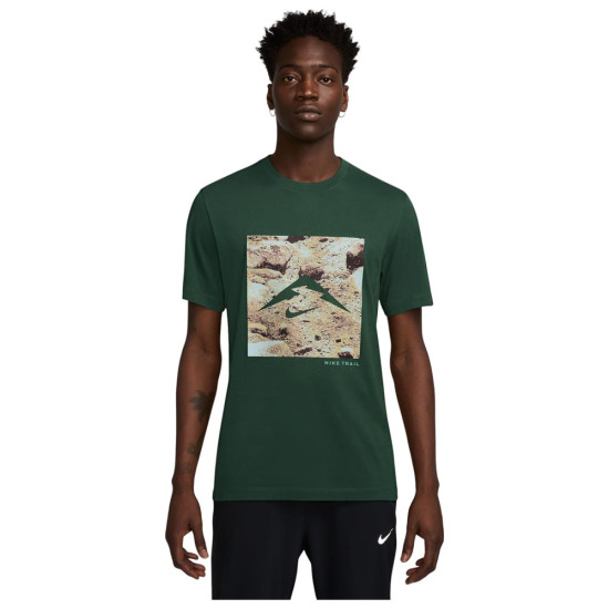 Nike Ανδρική κοντομάνικη μπλούζα Dri-FIT Energy Trail Running Tee